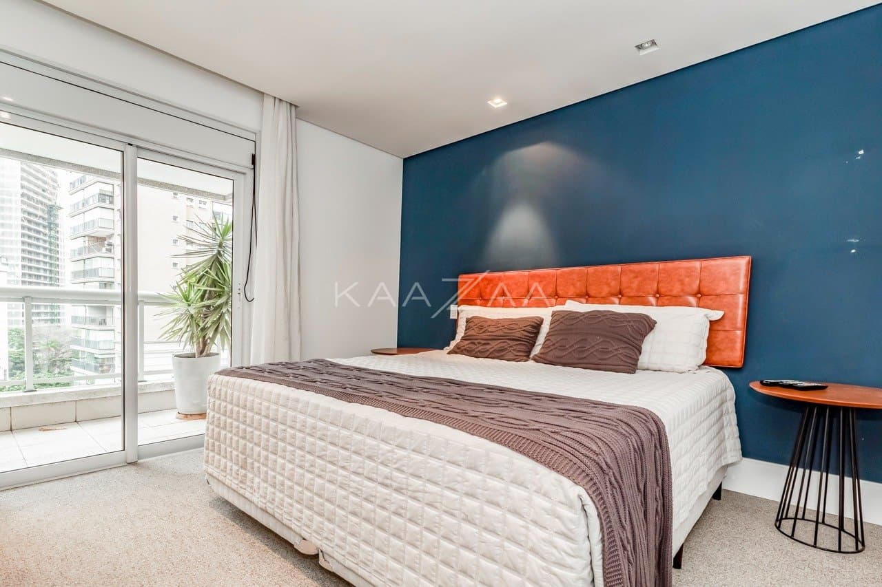 Apartamento para venda e locação na Vila Nova Conceição - Foto 16