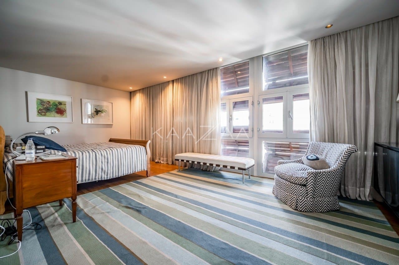 O melhor que a vida na cidade tem para oferecer com este apartamento excepcional no Jardins. - Foto 18