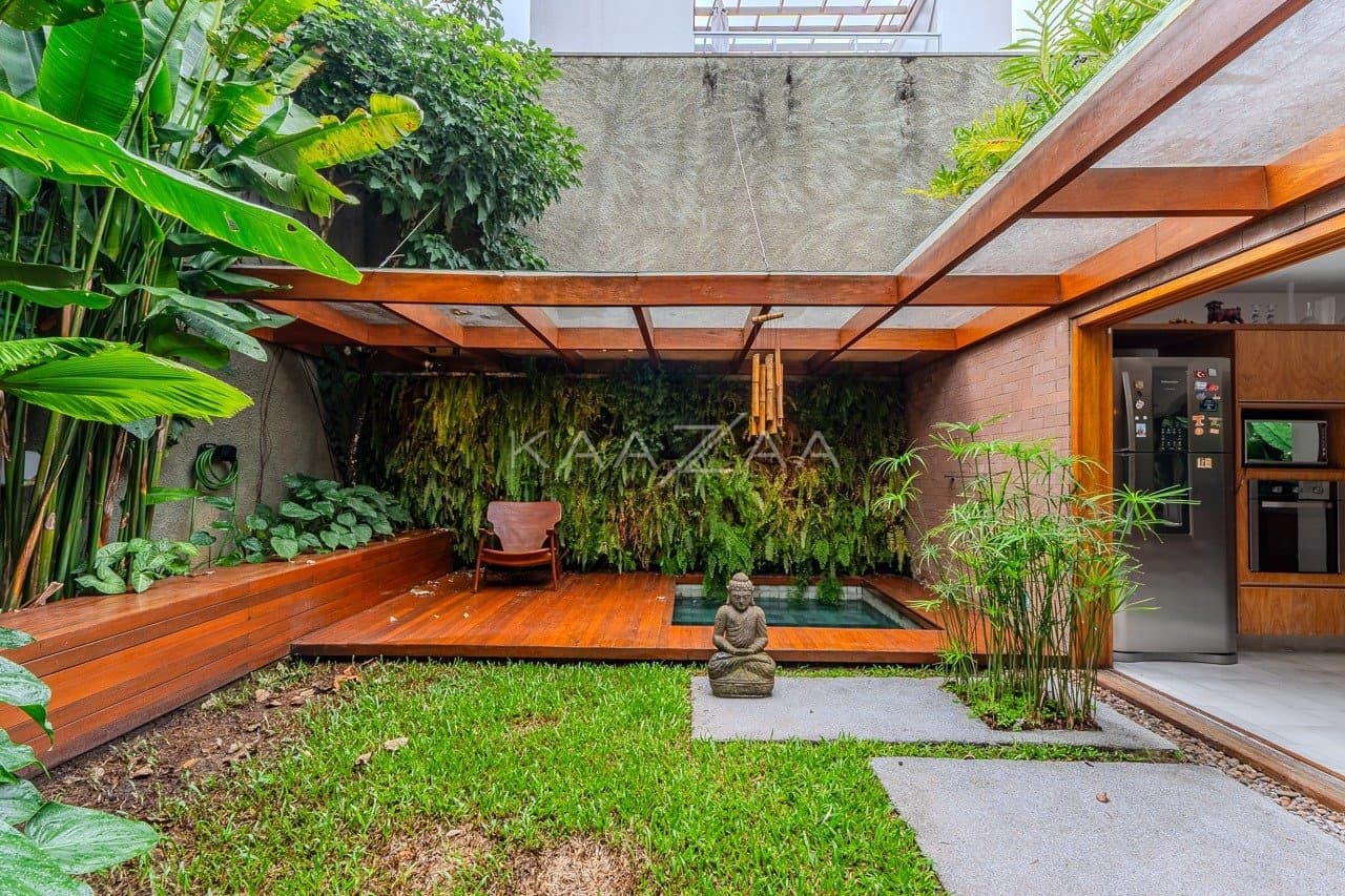 Casa para venda e locação na Vila Nova Conceição - Foto 6