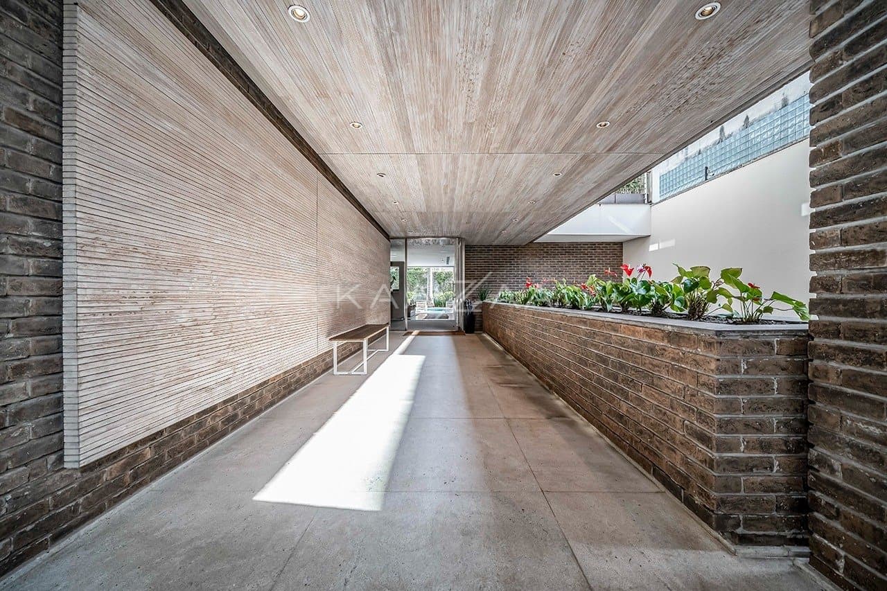 Clima tropical contemporâneo, nesta casa majestosa no Jardim Paulista. - Foto 71