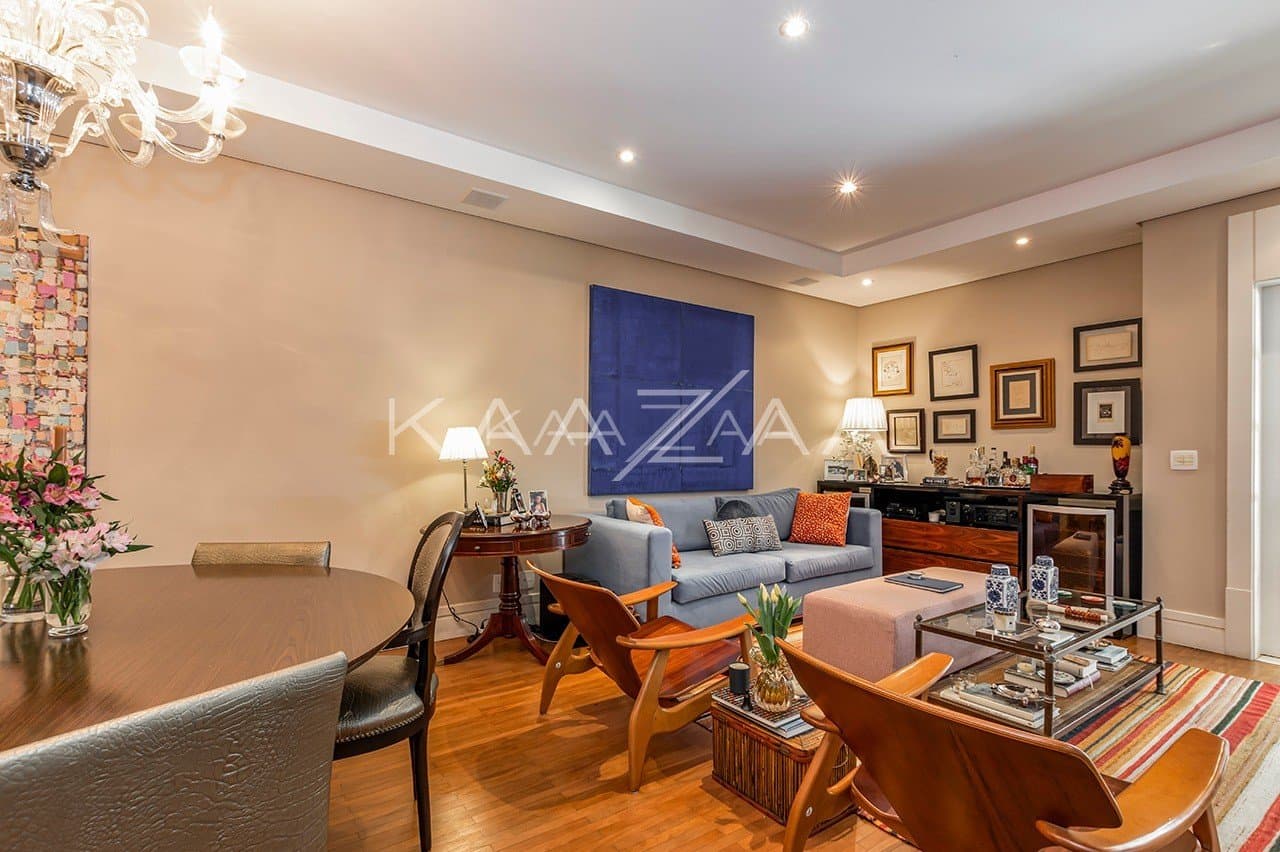 Casa completa bem pertinho do Ibirapuera no Jardim Paulista - Foto 9