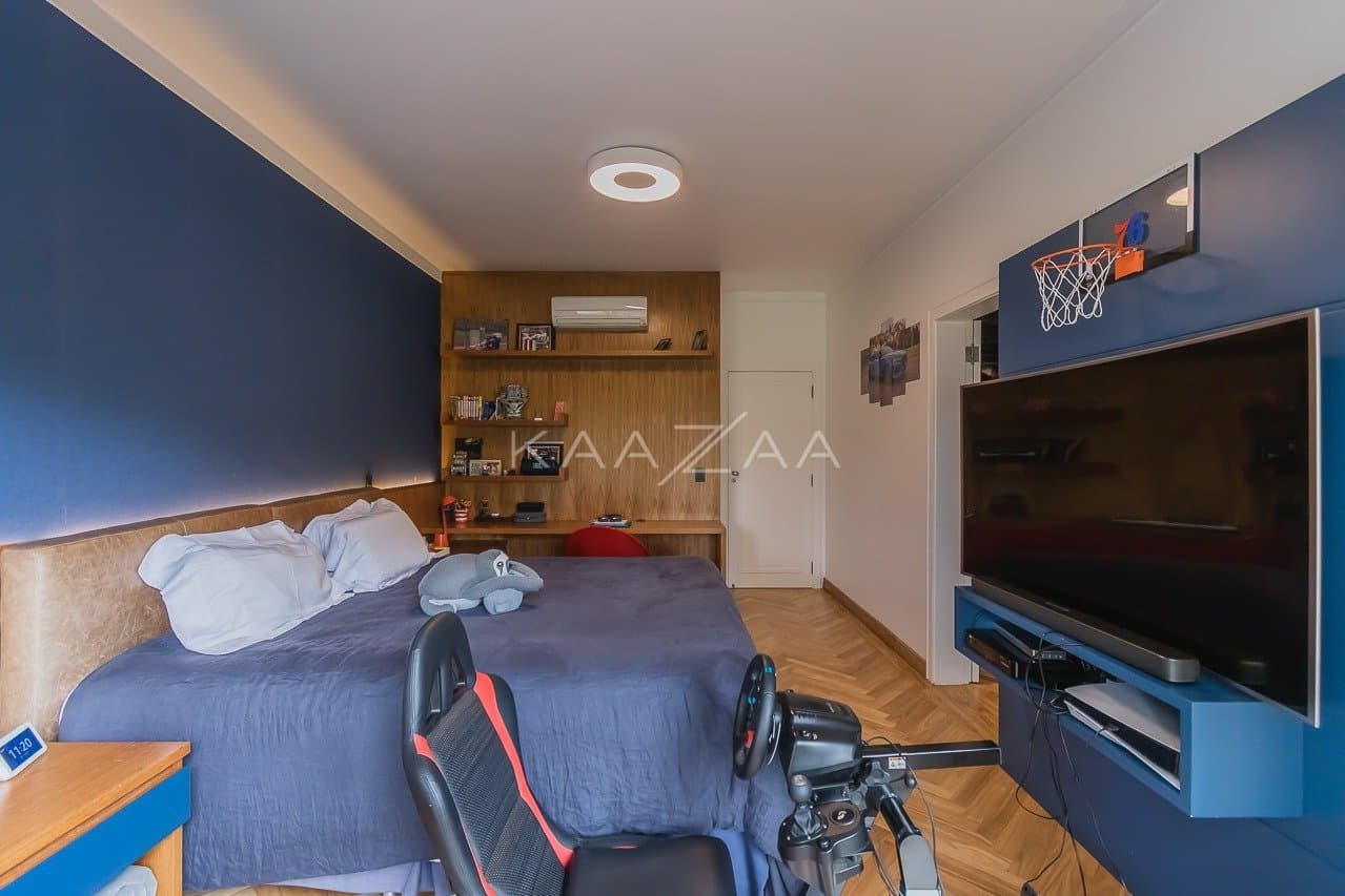 Casa repleta de amenidades, com espaços charmosos e aconchegantes na Quinta da Baroneza. - Foto 132