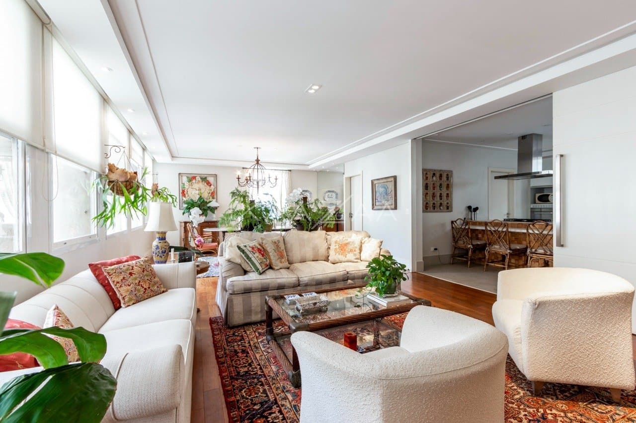 Apartamento no Jardins. - Foto 8