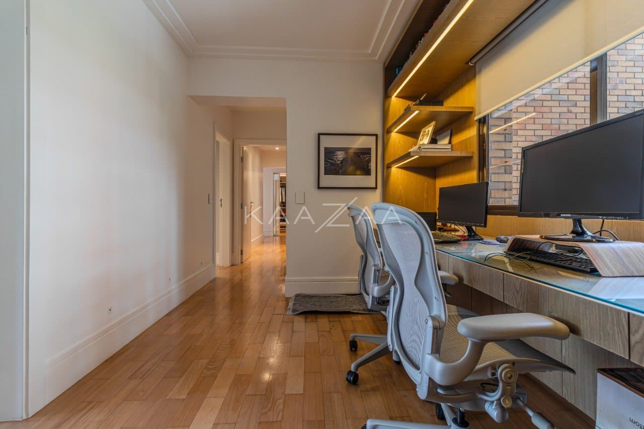 Apartamento à venda e locação no Jardim Europa - Foto 55
