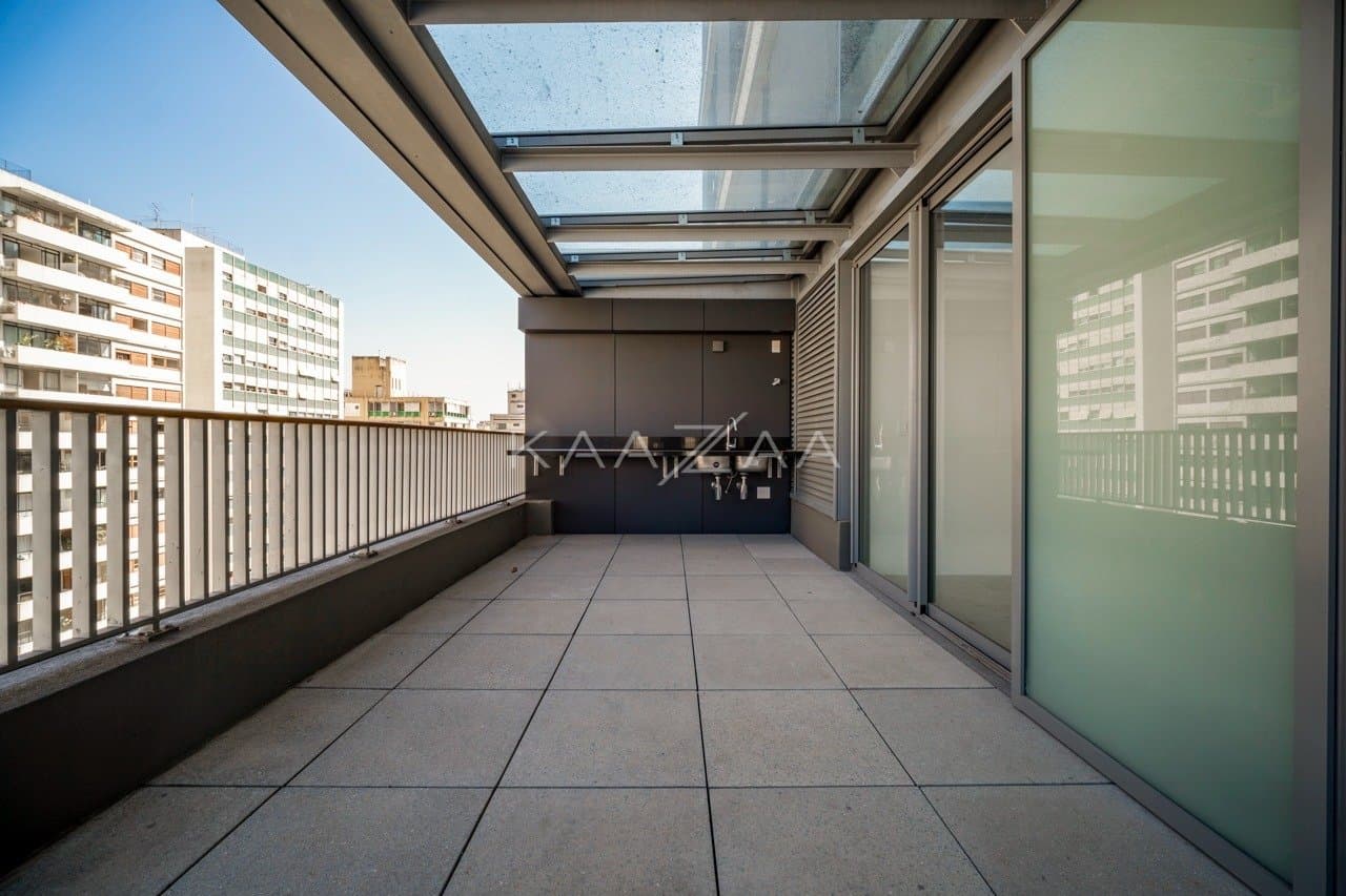 Bem-vindo a este elegante e novo apartamento com arquitetura de autor no Jardins. - Foto 5