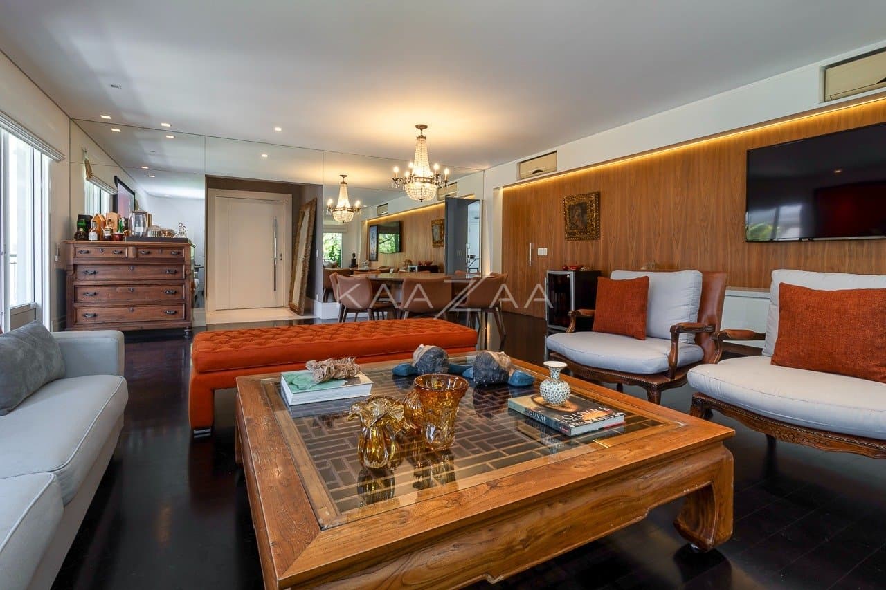 Apartamento perto do parque, em prédio com lazer em Alto de Pinheiros. - Foto 8