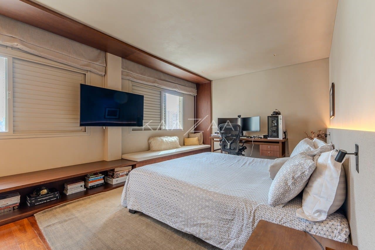 Apartamento à venda no Itaim Bibi - Foto 28