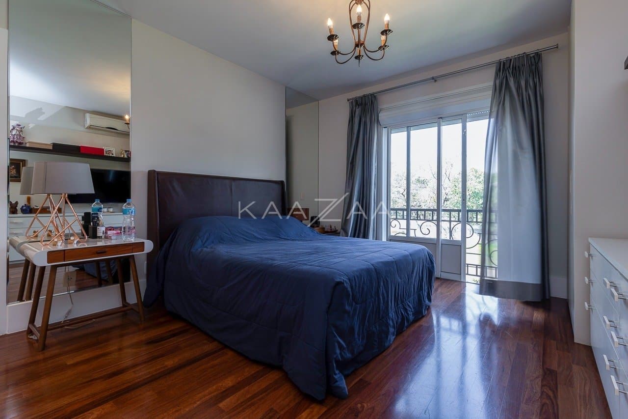 Apartamento perto do parque, em prédio com lazer em Alto de Pinheiros. - Foto 20