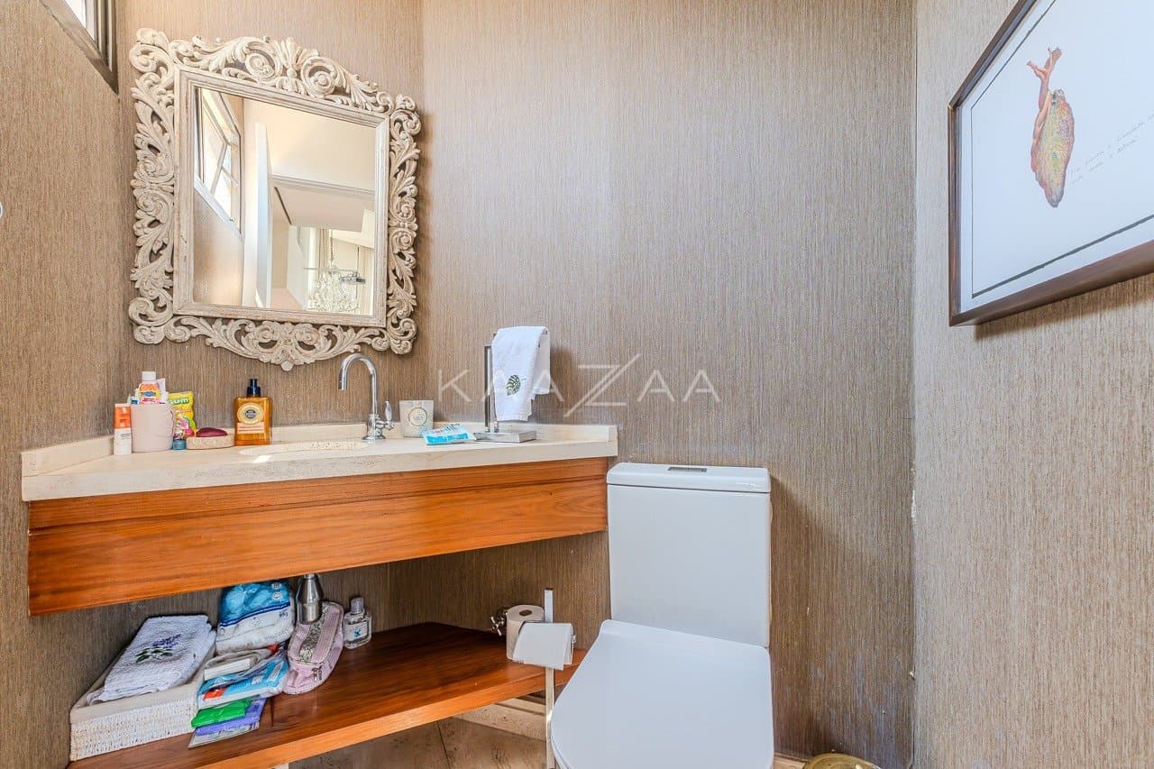 Apartamento duplex à venda no Real Parque - Foto 16