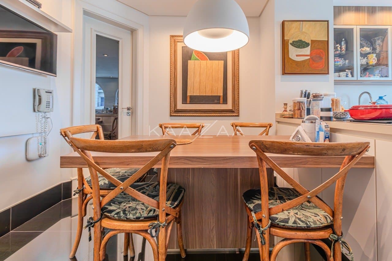 Apartamento à venda no Jardim Paulistano - Foto 29