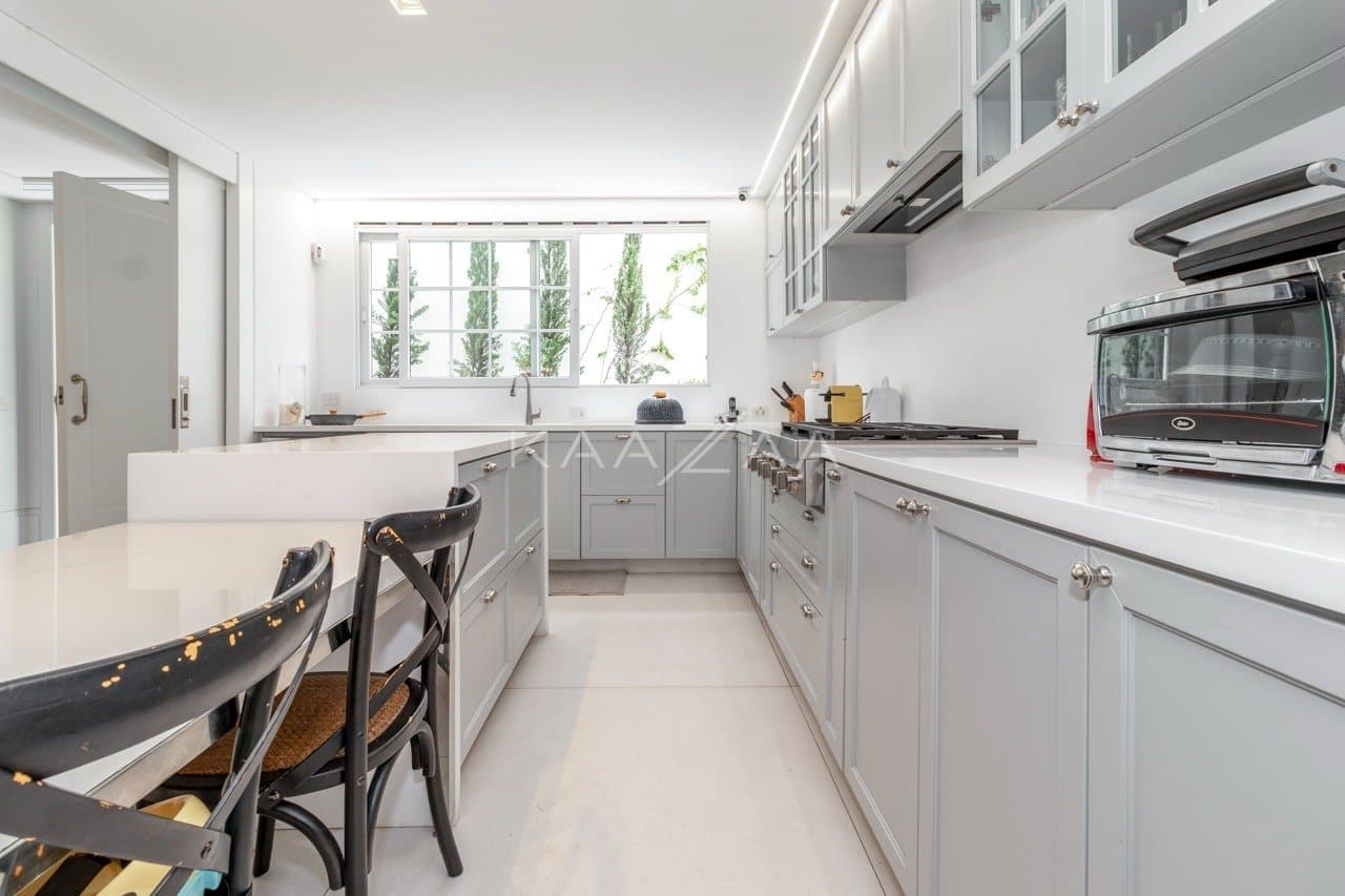 Casa impecável, reformada e com arquitetura de autor no Jardim Paulista. - Foto 35