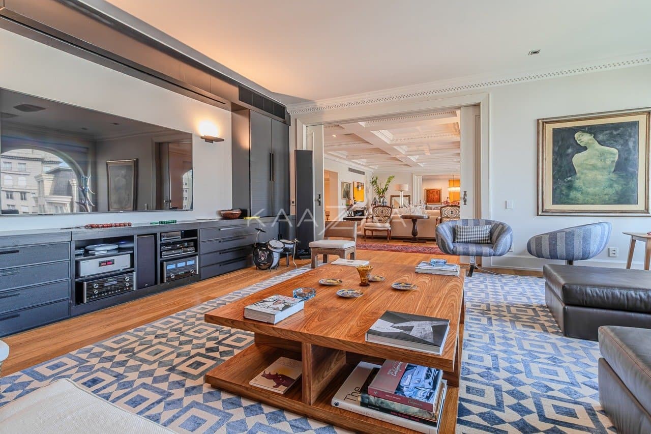 Apartamento à venda no Jardim Paulistano - Foto 25
