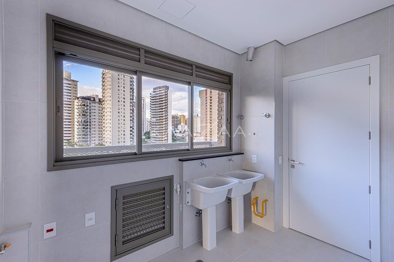 Inovação em cada canto, e o Ibirapuera como vizinho. Novíssimos apartamentos privilegiados no Paraíso. - Foto 10