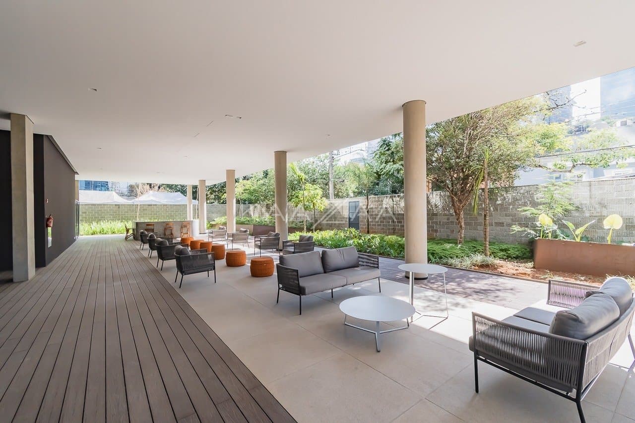 Perfeição panorâmica: apartamento novo na Vila Olímpia. - Foto 47