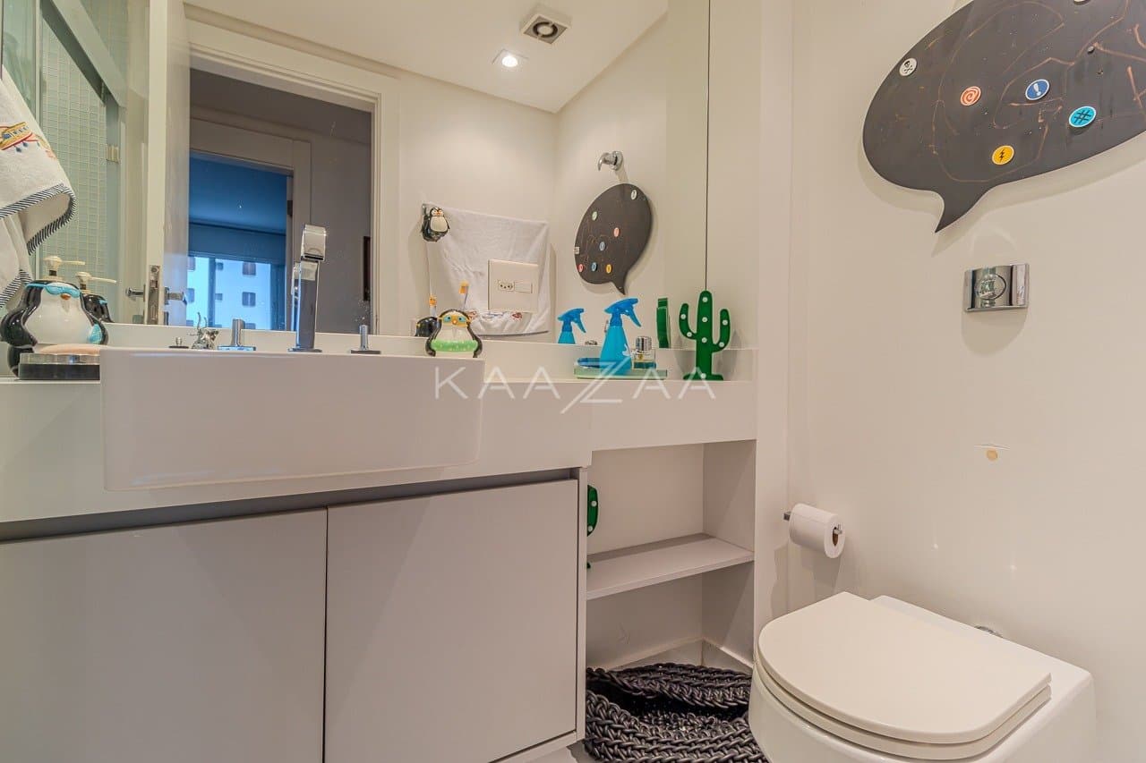 Apartamento no Jardim Paulistano - Foto 31
