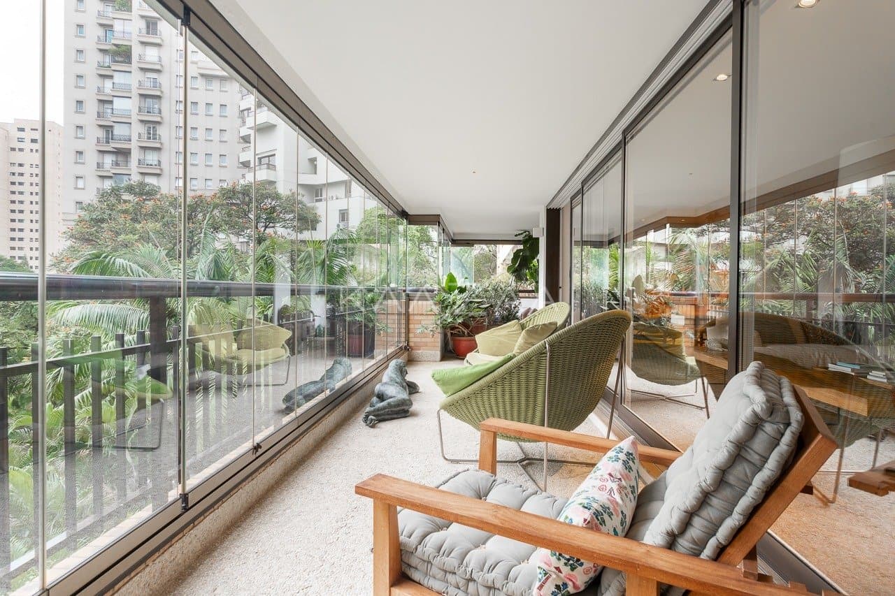 Apartamento à venda no Jardim Paulistano - Foto 6