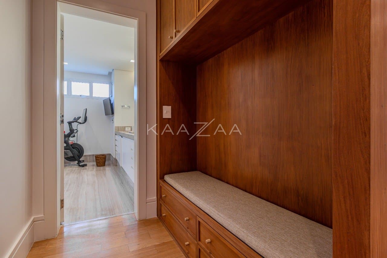 Apartamento à venda e locação no Jardim Europa - Foto 63