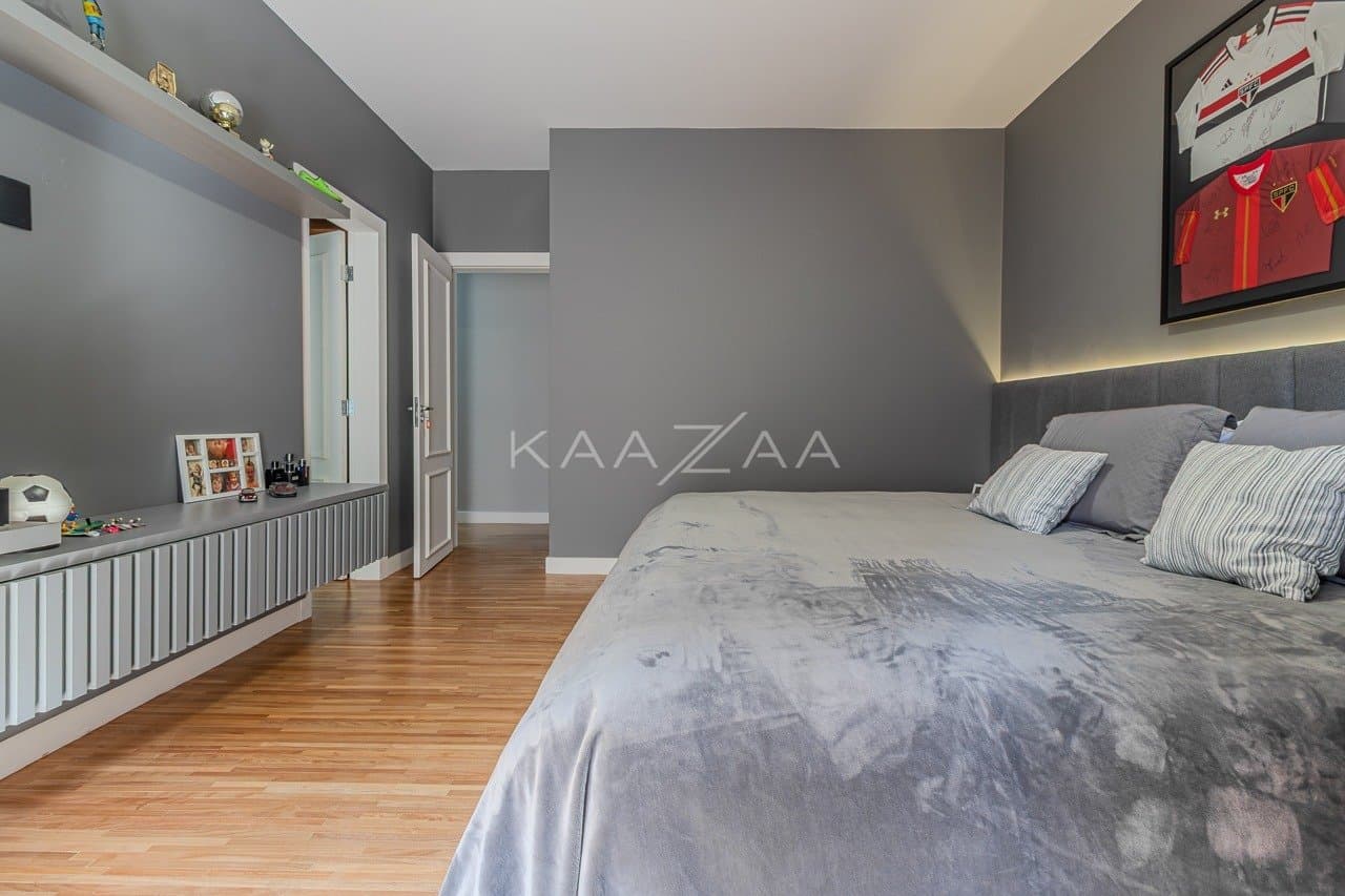 Casa completa em lazer, amplitude e privacidade, com 5 suítes. Em ótima localização na Cidade Jardim. - Foto 75