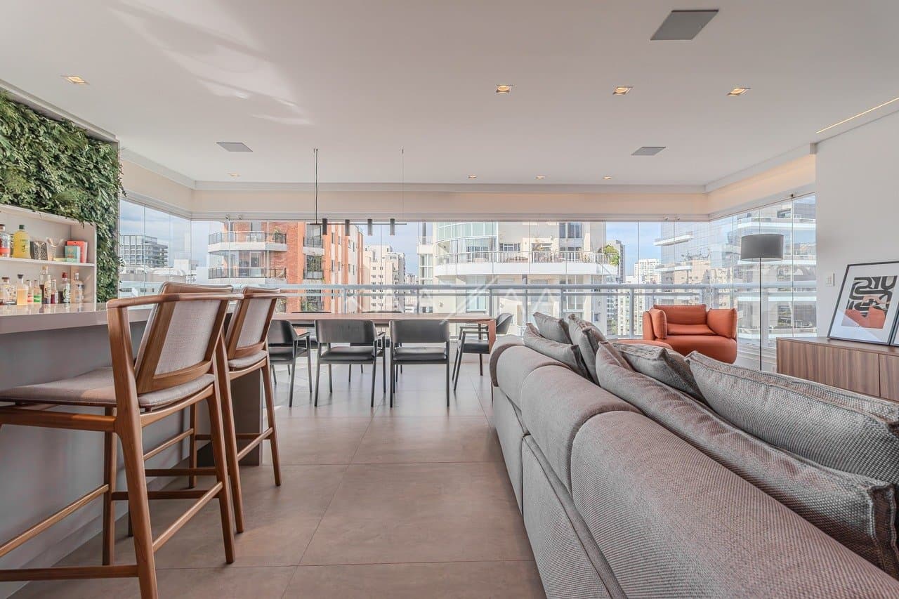Apartamento à venda na Vila Olímpia - Foto 9