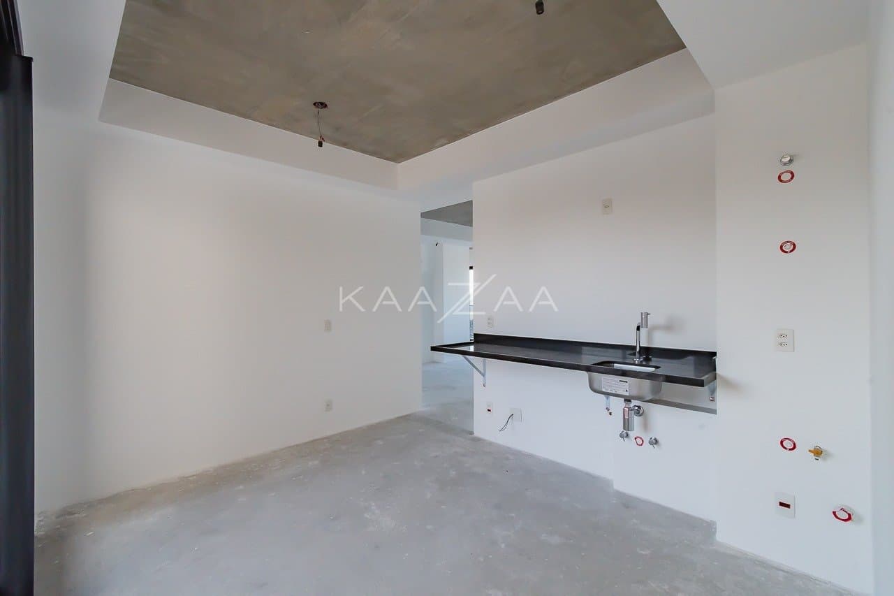 Perfeição panorâmica: apartamento novo na Vila Olímpia. - Foto 19