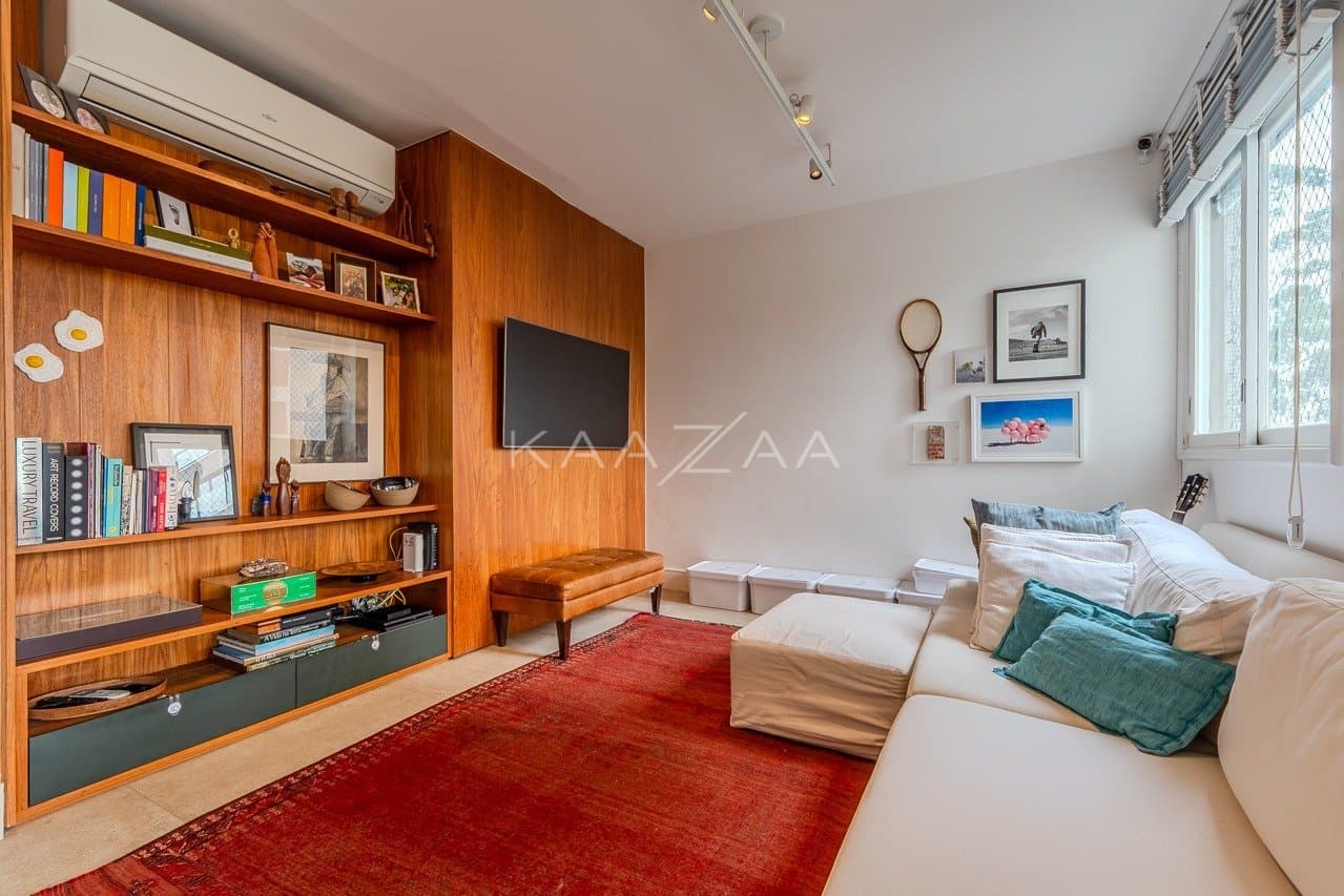 Apartamento à venda no Jardim Europa - Foto 8