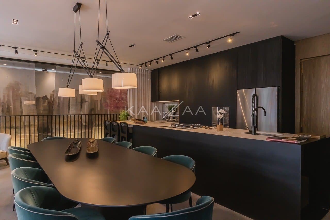 Projeto de renome neste empreendimento exclusivo no coração do Itaim Bibi. - Foto 8