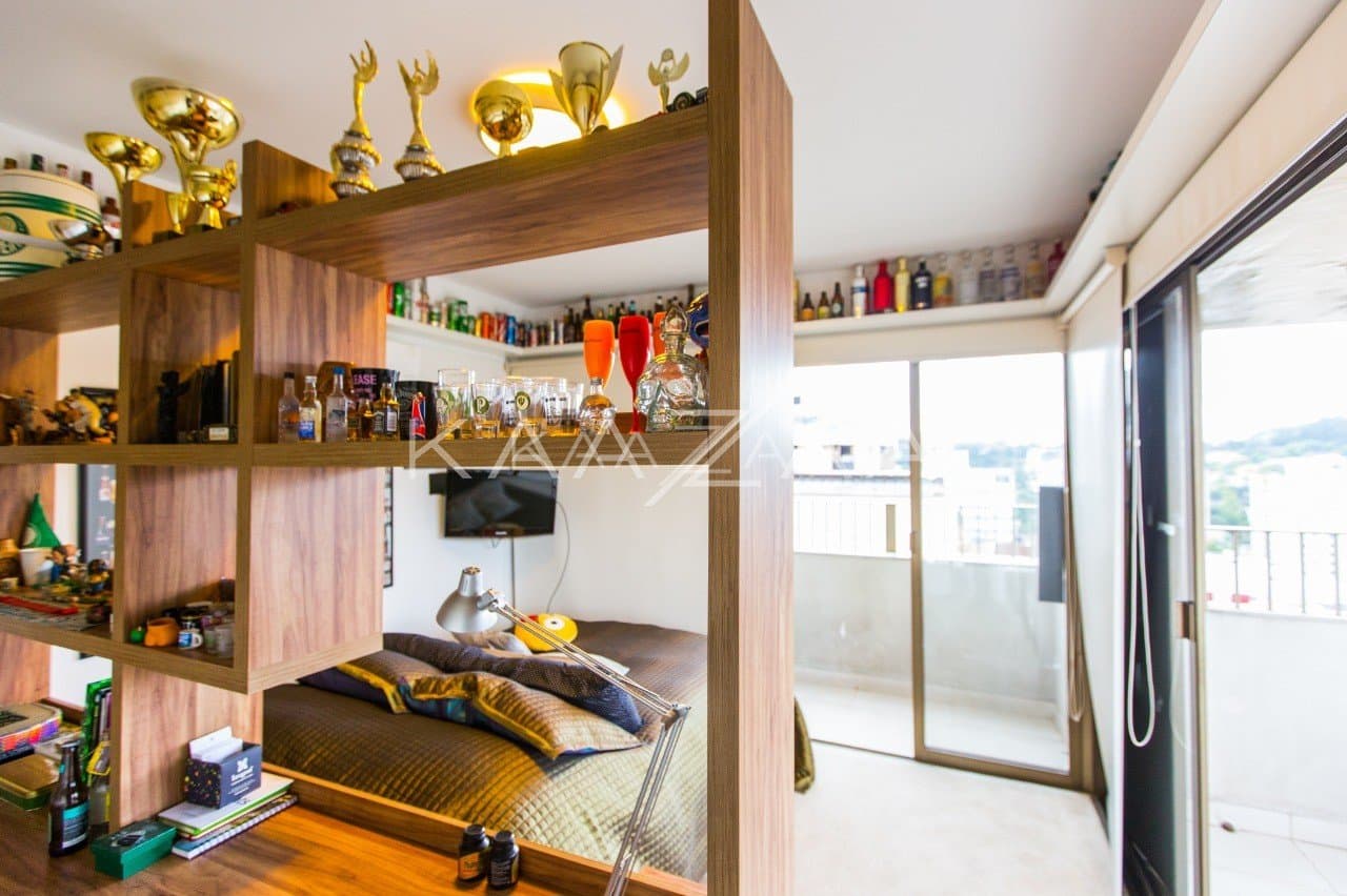 Cobertura duplex com luxo total, em uma das melhores ruas do Real Parque. - Foto 78
