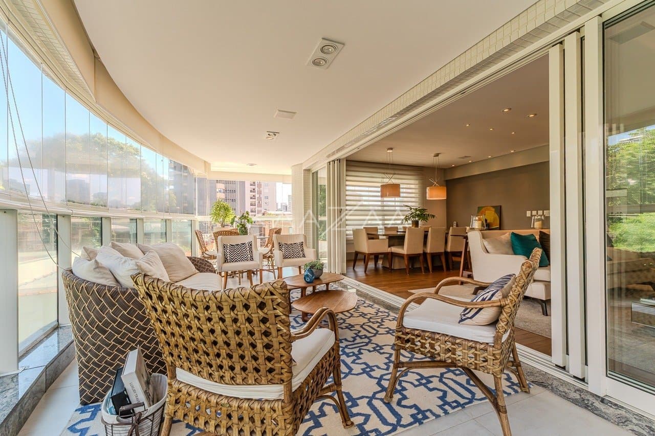 Apartamento à venda em Moema - Foto 3