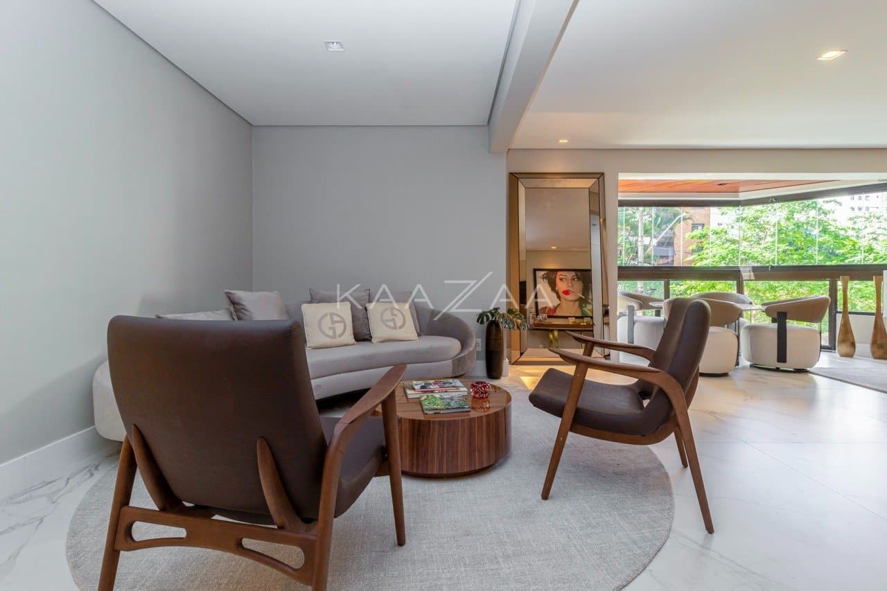 Apartamento na Vila Nova Conceição - Foto 9