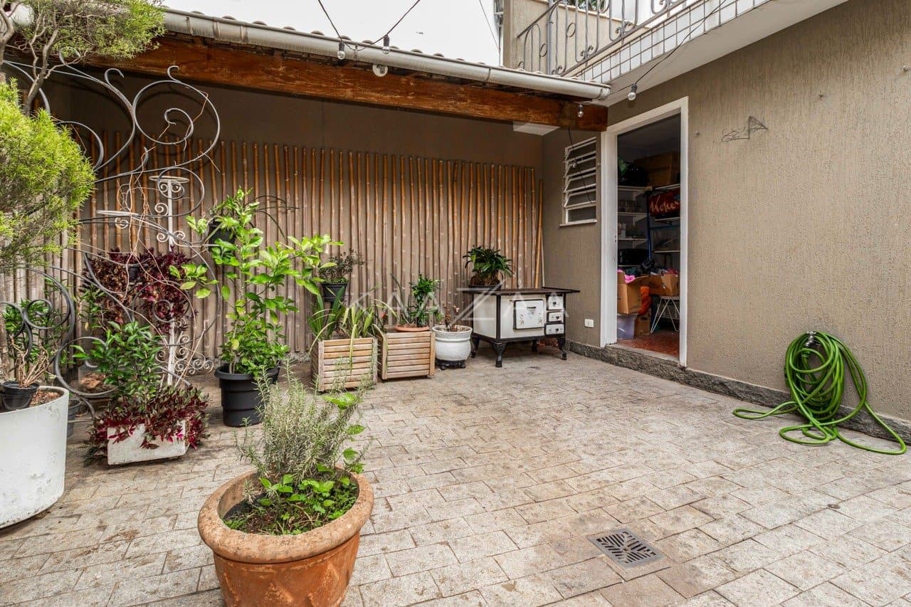 Casa no Jardim Paulistano. - Foto 22