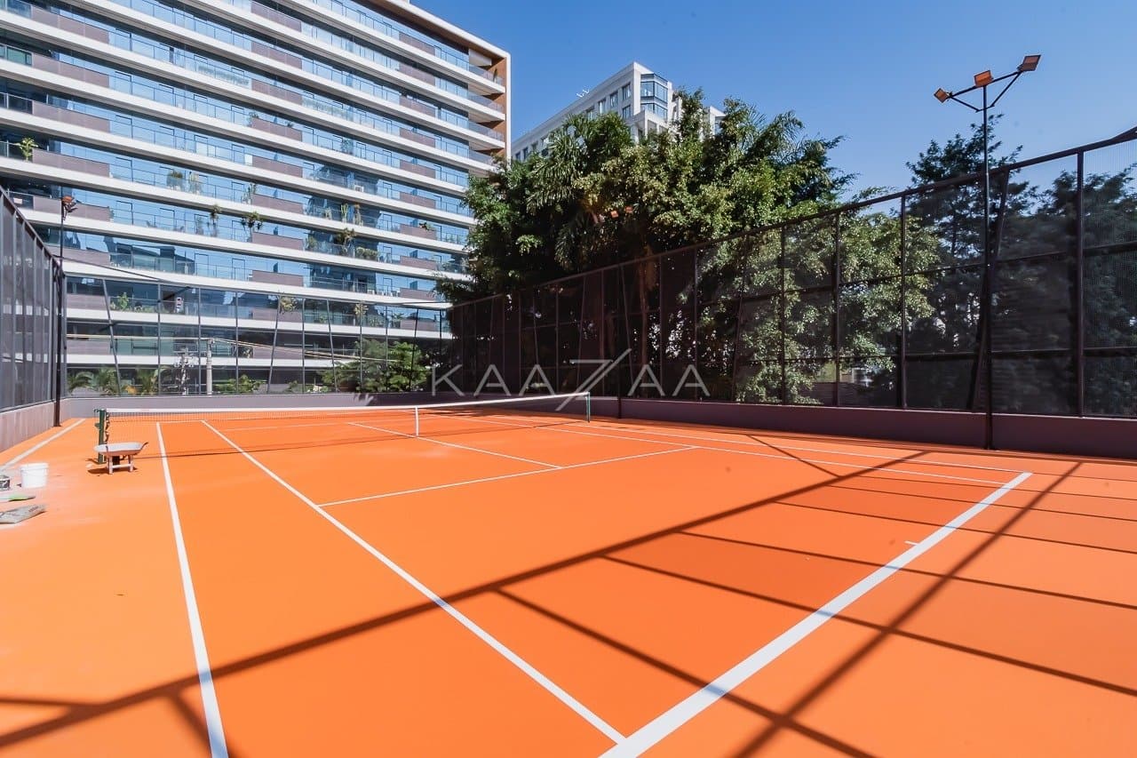 Perfeição panorâmica: apartamento novo na Vila Olímpia. - Foto 65