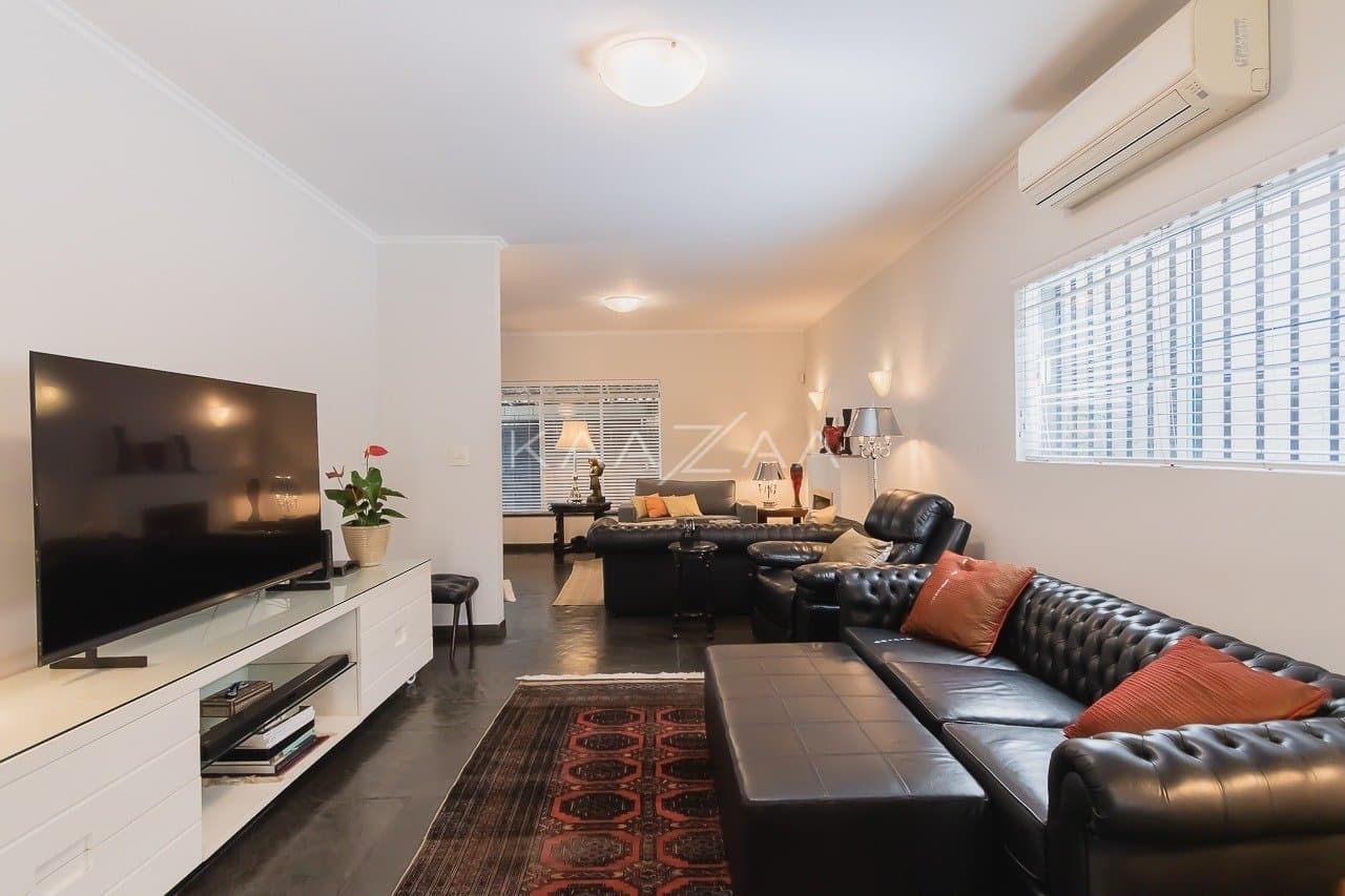 Casa com amplitude e liberdade, para reforma no Jardim Paulistano. - Foto 28
