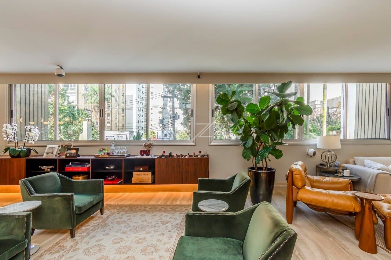 Apartamento à venda e locação no Jardim América - Foto 9
