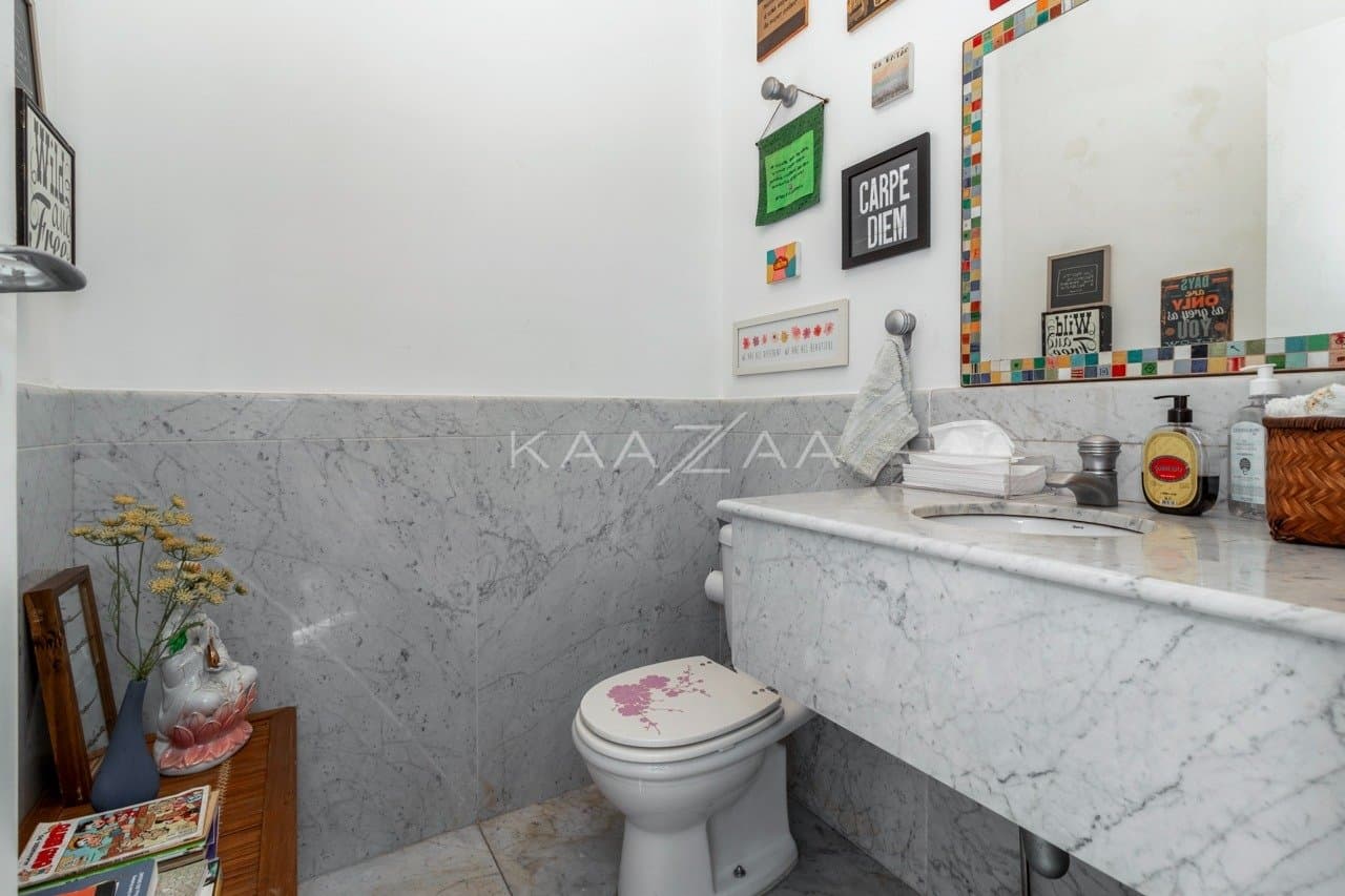 Casa à venda em Alto de Pinheiros - Foto 28