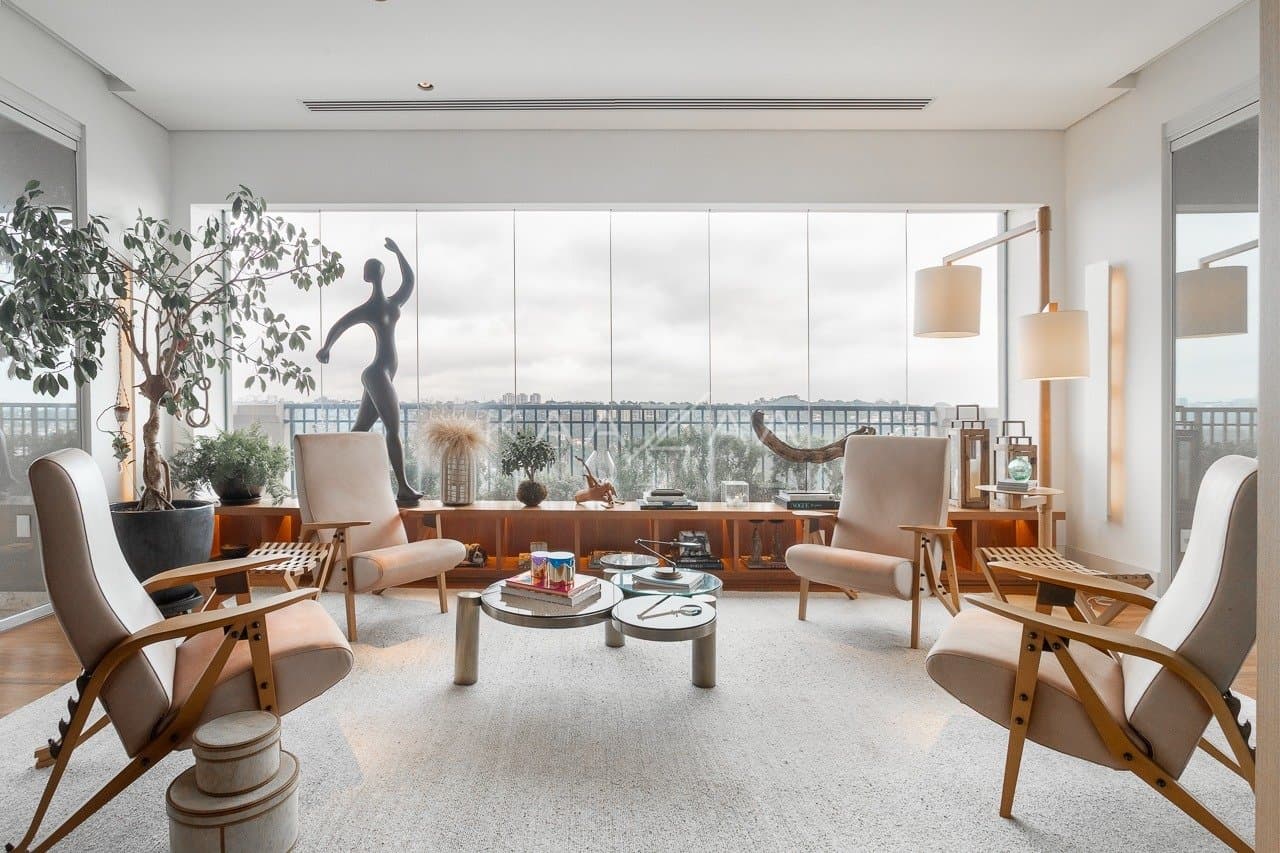 Apartamento à venda no Jardim Paulistano - Foto 7