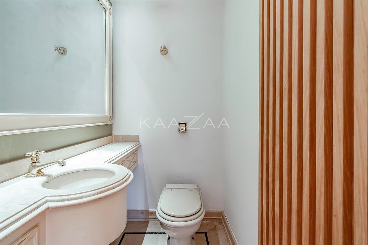 Clean e elegante: um belo resumo para esse apartamento na Vila Nova Conceição! - Foto 15