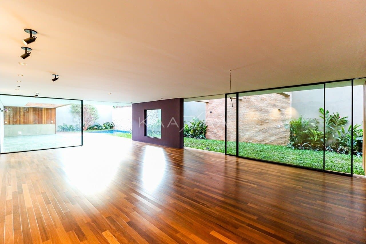 Design único e espaços cheios de personalidade nesta casa autoral no Jardim Paulista. - Foto 24