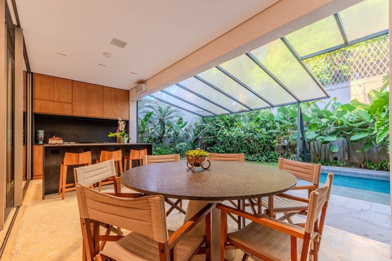 Casa para venda e locação  em rua fechada no Jardim Luzitânia - Foto 9