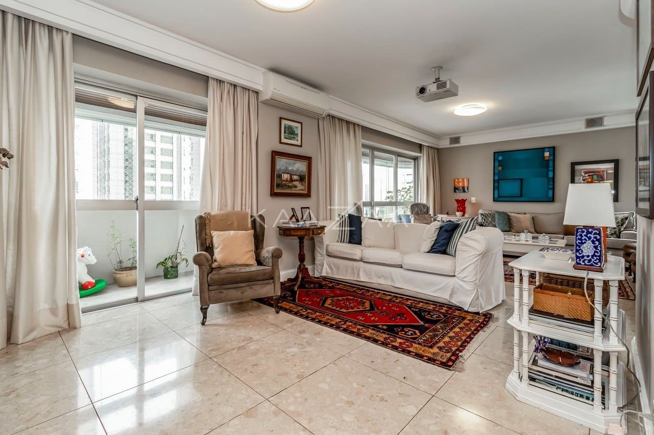 Apartamento à venda em Moema - Foto 2
