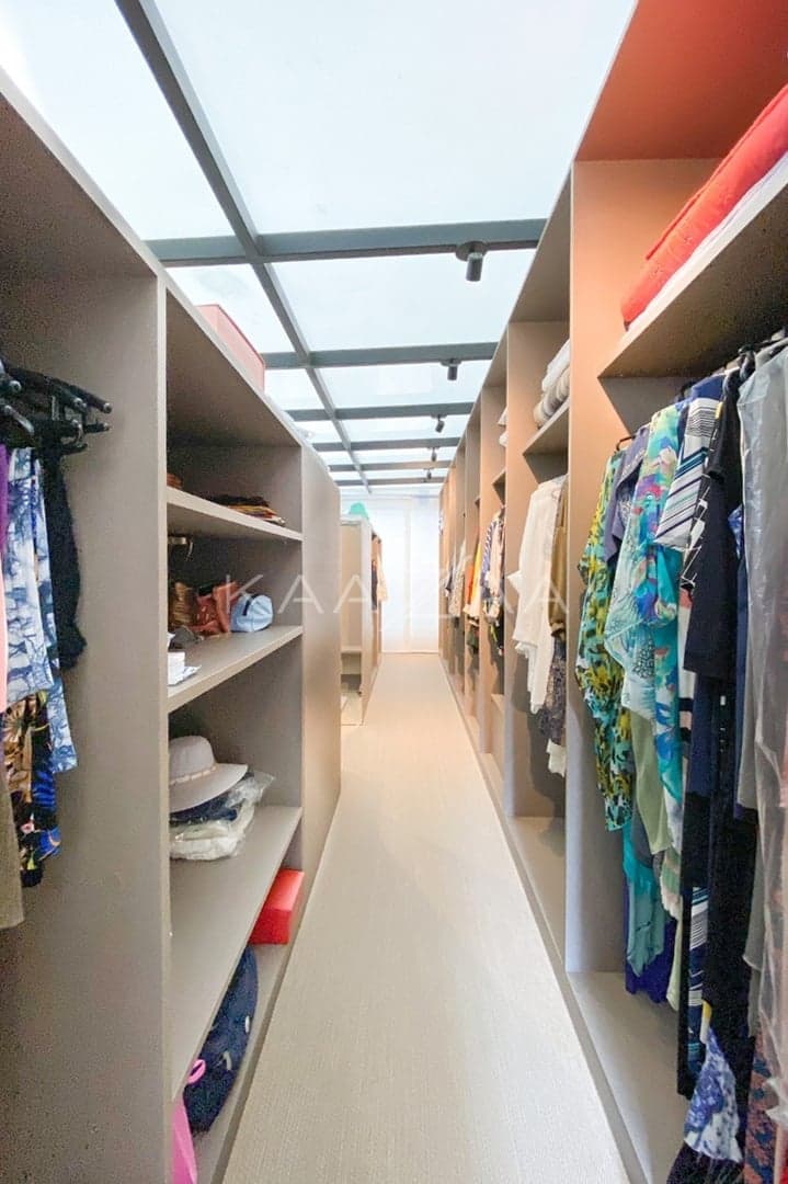 Moderno e aprazível, um apartamento com vista verde no Jardim Paulista. - Foto 32