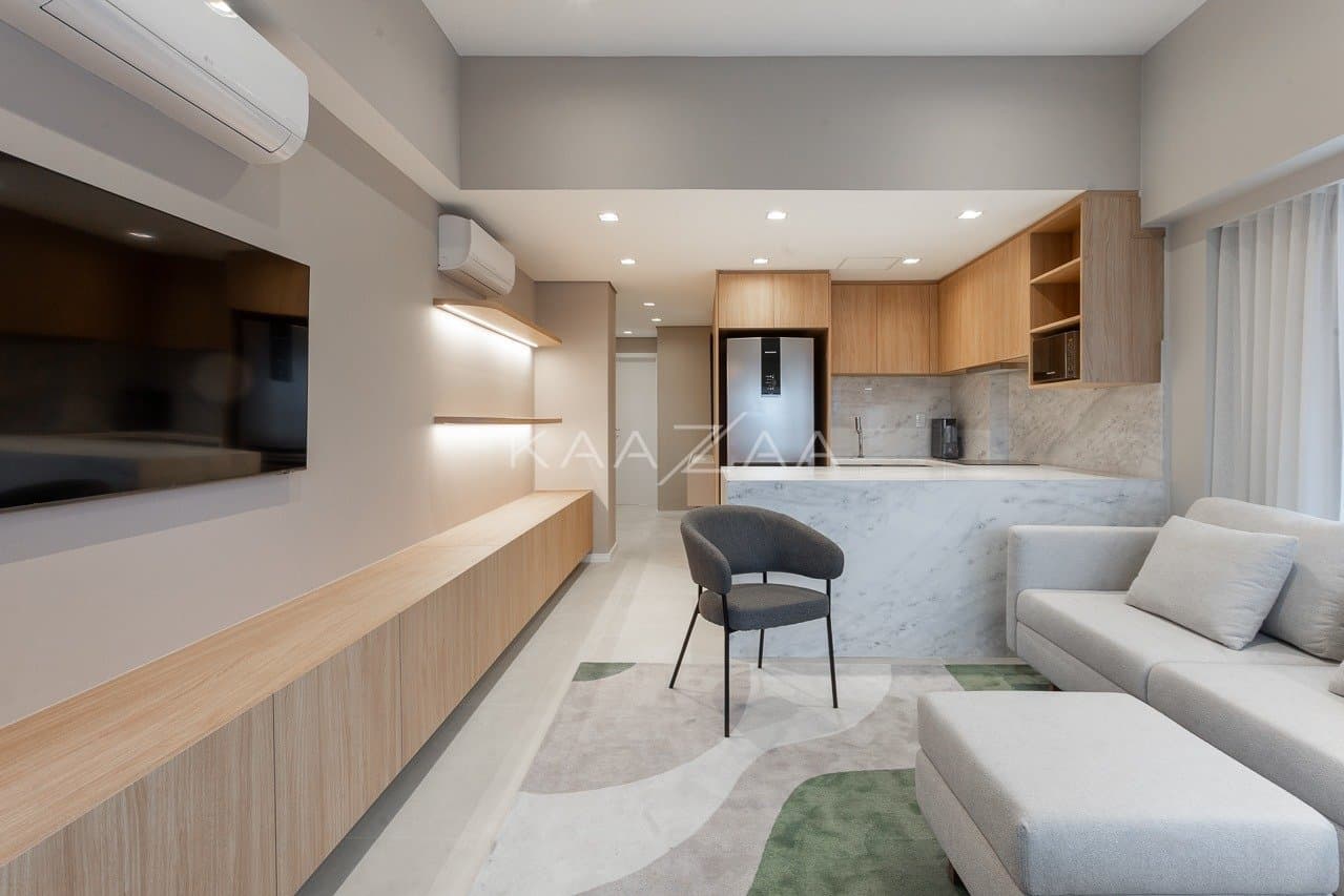 Apartamento para locação no Itaim Bibi - Foto 3