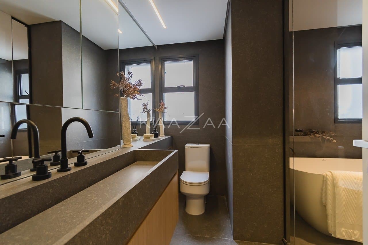Apartamento perfeito para quem busca comodidade em espaços super modernos e novos no Itaim Bibi. - Foto 28