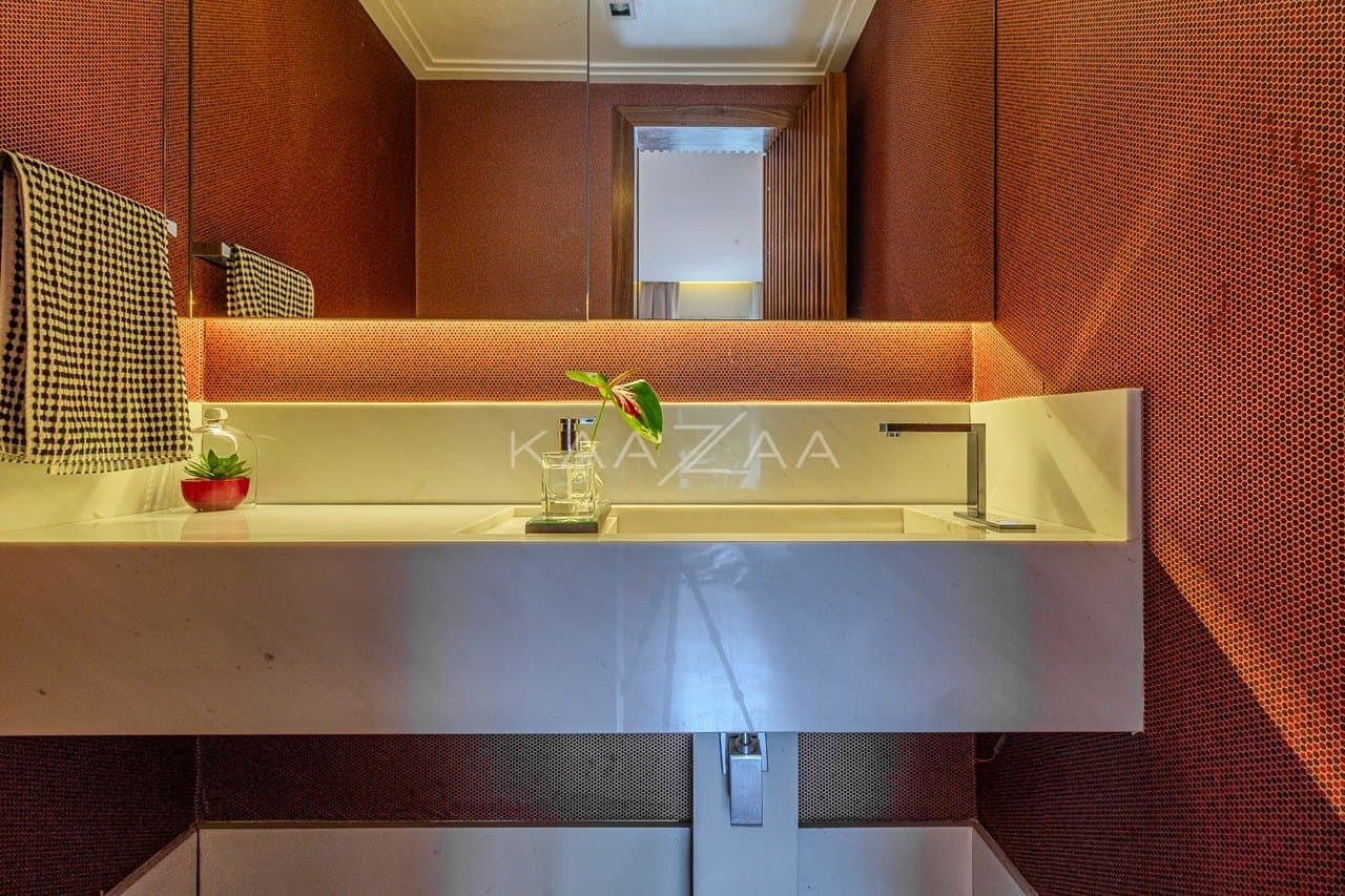 Apartamento garden à venda e locação na Vila Madalena - Foto 19