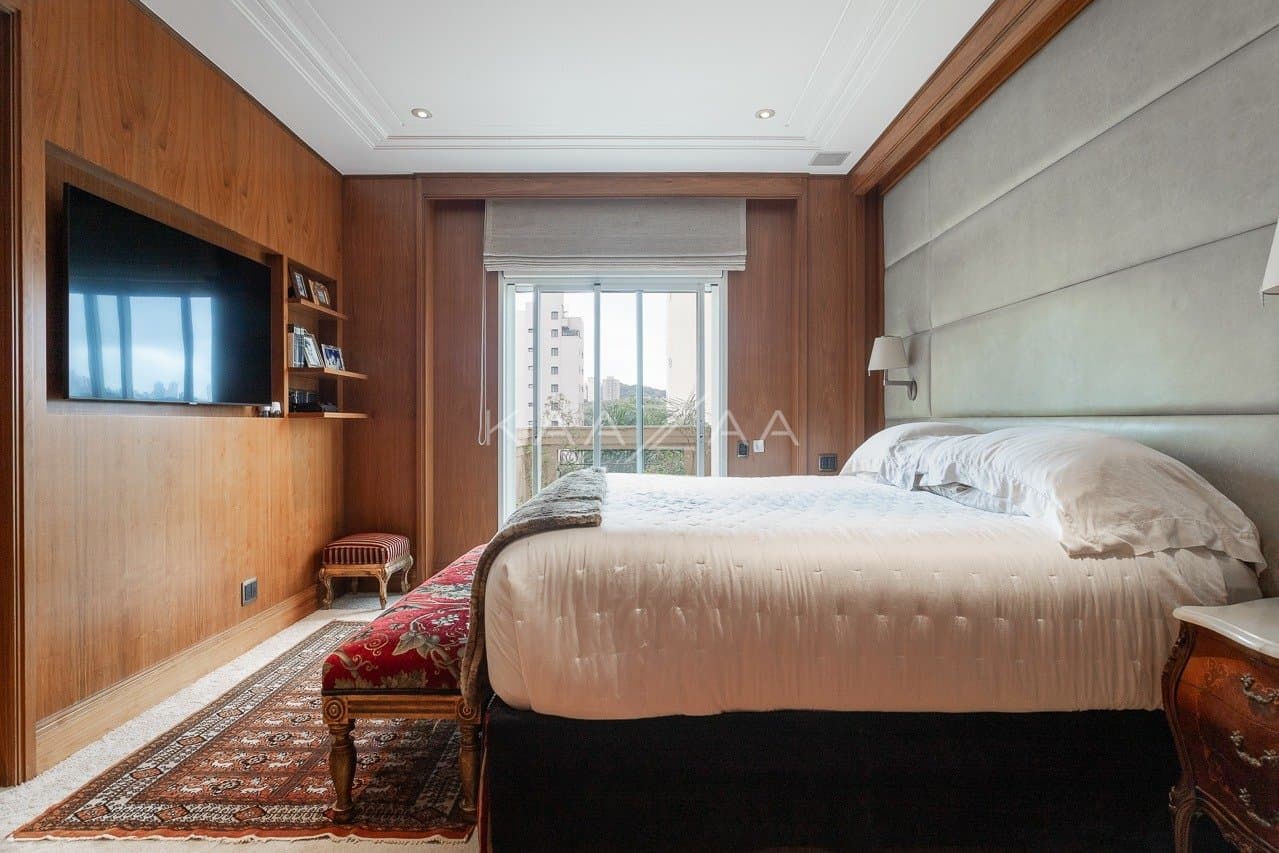 Apartamento para locação em Alto de Pinheiros - Foto 18