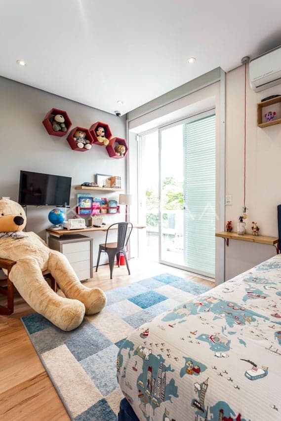Casa super prática e bem construída. Muita luz natural e tranquilidade no Jardim Europa. - Foto 30