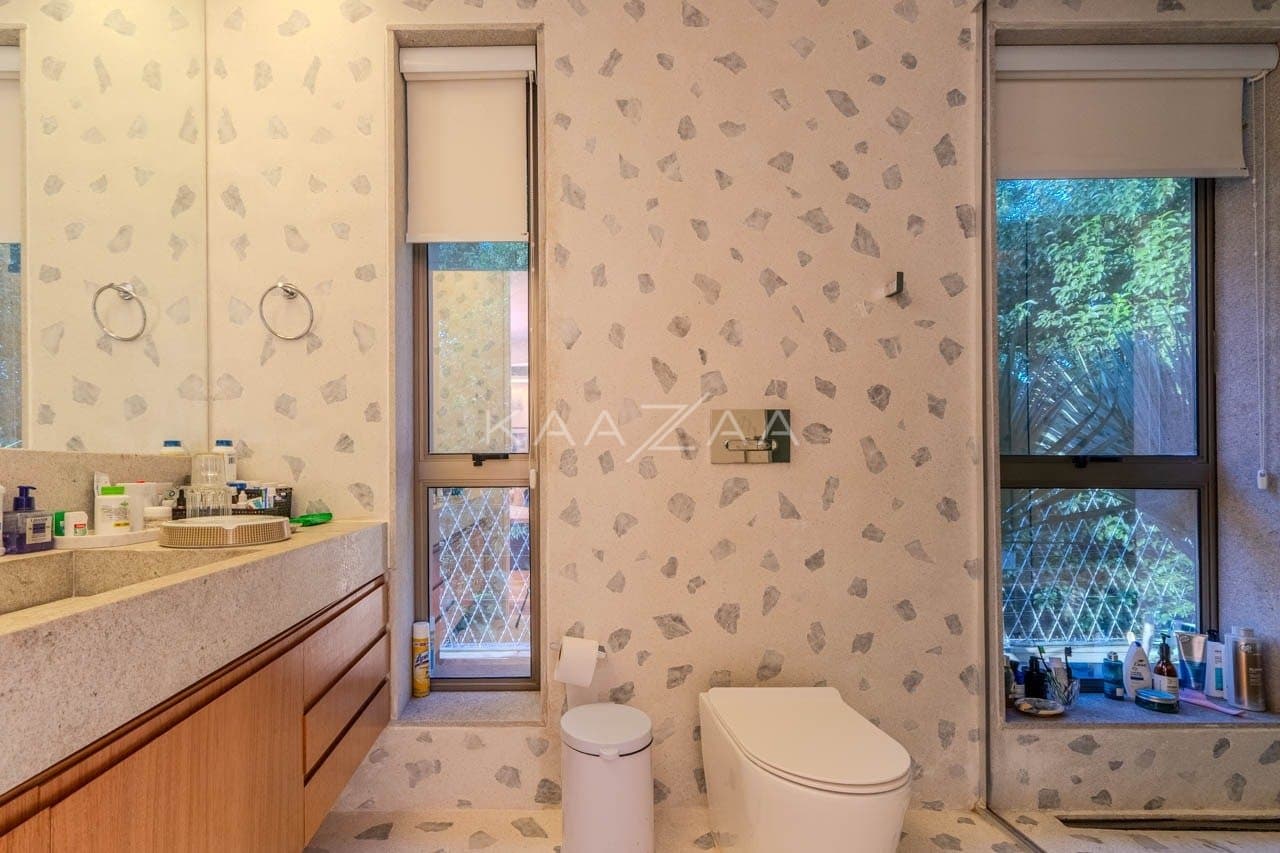 Casa para venda e locação  em rua fechada no Jardim Luzitânia - Foto 33