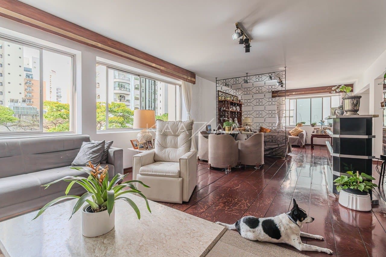 Apartamento à venda na Vila Nova Conceição - Foto 17