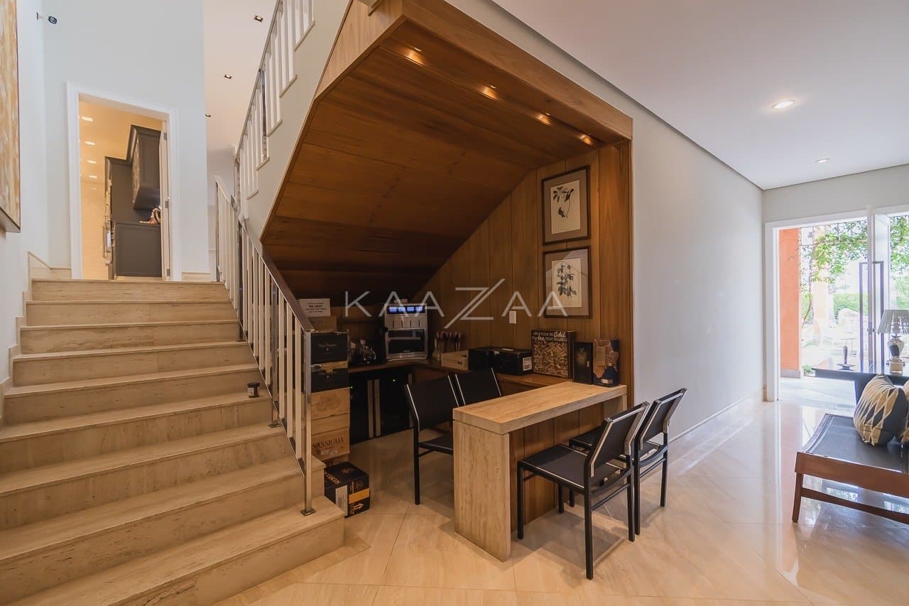 Casa repleta de amenidades, com espaços charmosos e aconchegantes na Quinta da Baroneza. - Foto 88