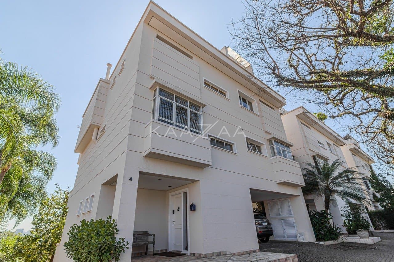 Casa em condomínio à venda e locação em Cidade Jardim - Foto 53