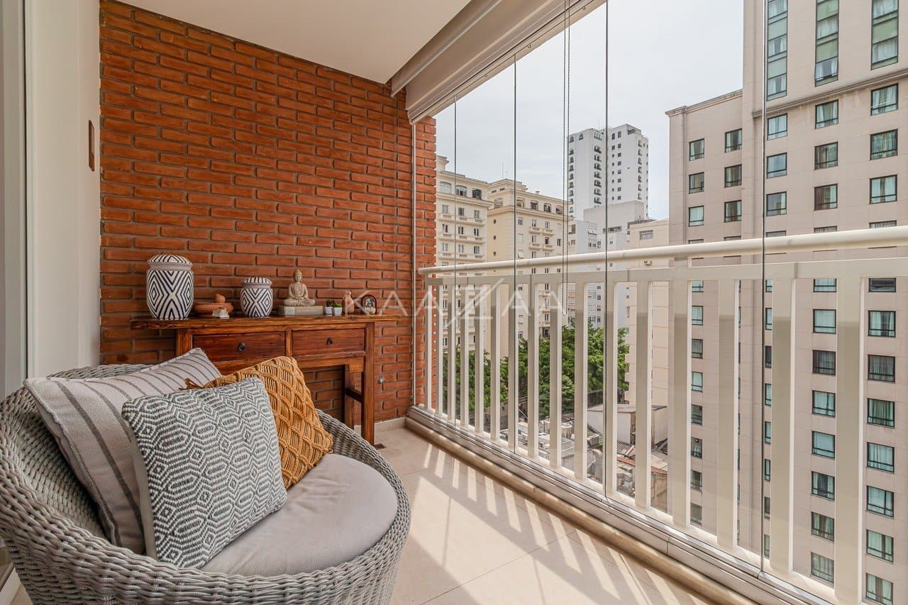 Apartamento no Jardim Paulista - Foto 9